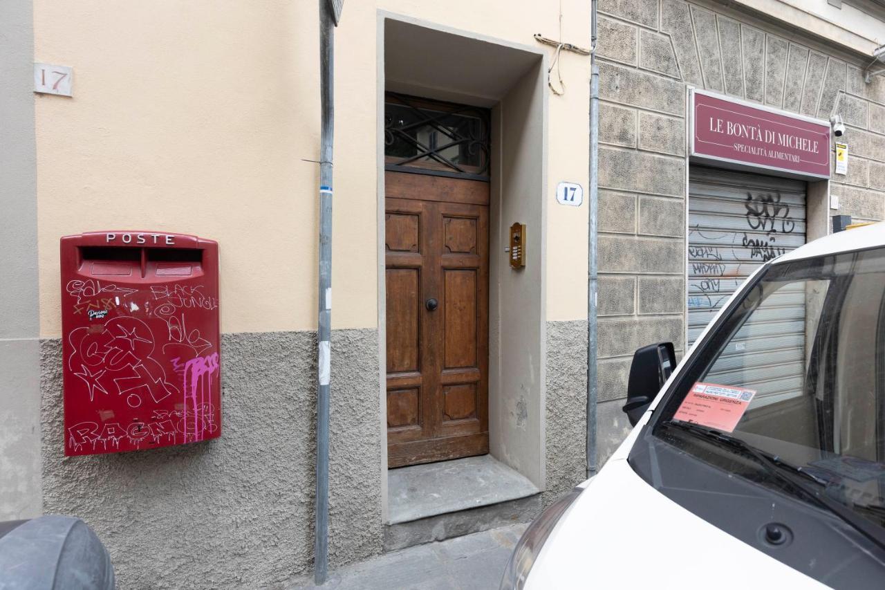 Casa Florentia フィレンツェ エクステリア 写真